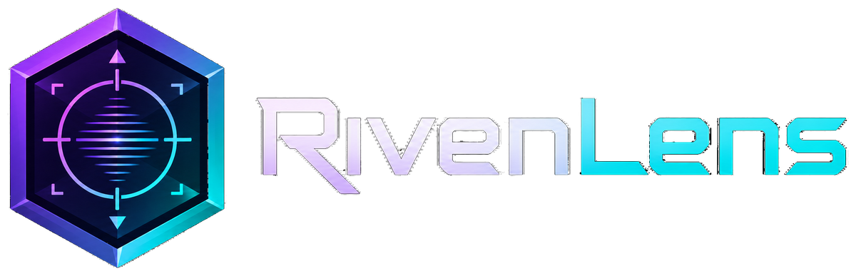 RivenLens logo